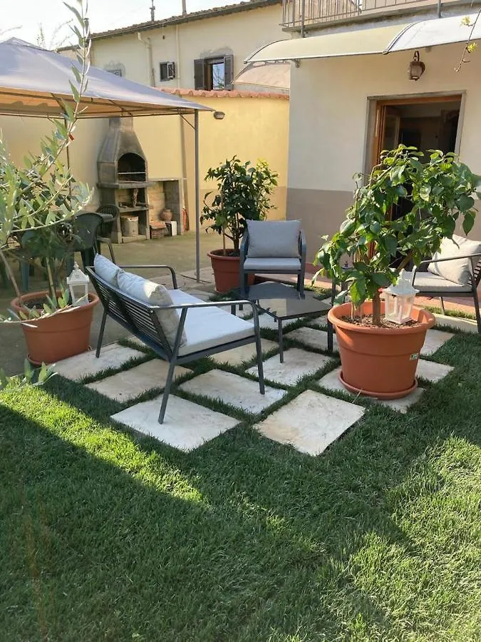 Casa Zito Cin It04041C287Ii6Uk Apartment Scandicci